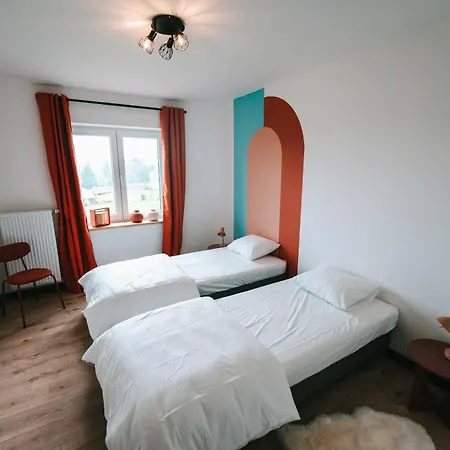 Casa vacanze L'escapade Des Lacs - Aux Lacs De L'eau D'heure Cerfontaine