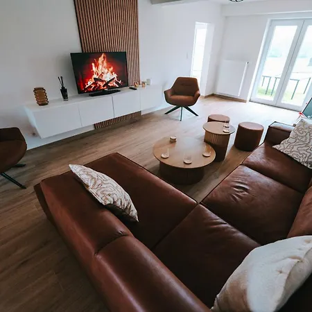 L'escapade Des Lacs - Aux Lacs De L'eau D'heure Cerfontaine