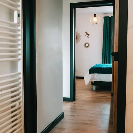 L'escapade Des Lacs - Aux Lacs De L'eau D'heure Holiday home *