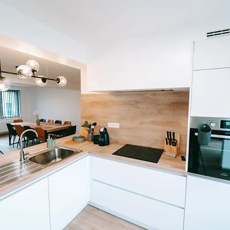 Casa vacanze L'escapade Des Lacs - Aux Lacs De L'eau D'heure *